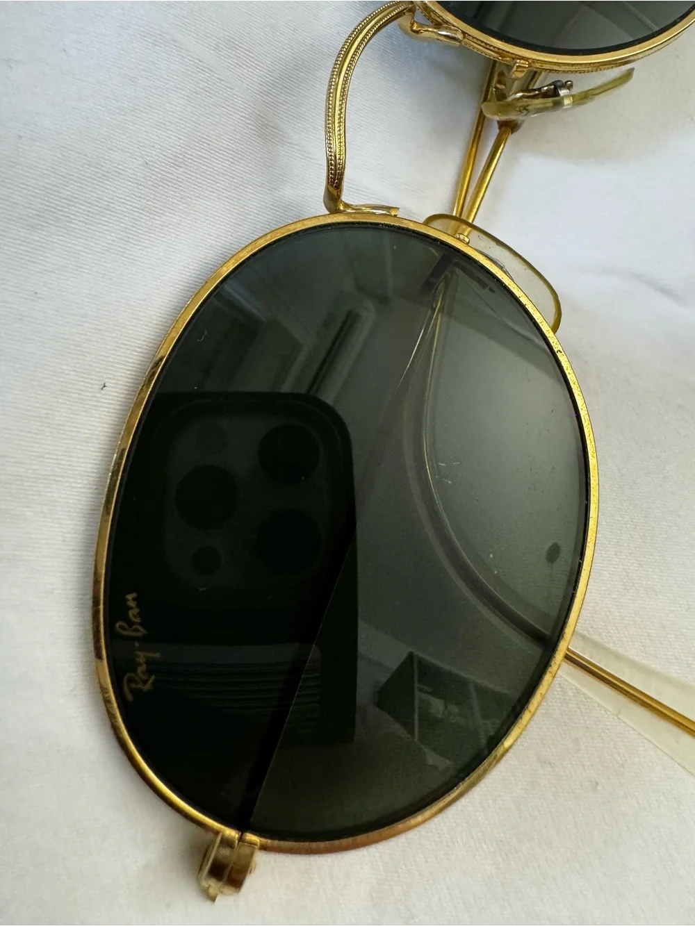 Ray Ban Vintage 90s Sunglasses